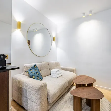 Apartamento - Pere Lachaise - Nation - 20th Arrondissement París